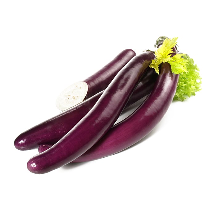 Fresh Eggplant